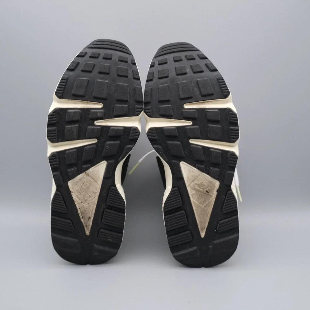 Nike Air Huarache Women Multi Glitch Print Streetwear Sneaker 8 DX3264-902